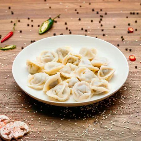 Basilic Пельмени домашние
